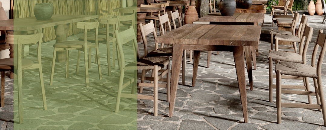 Sillas para restaurantes